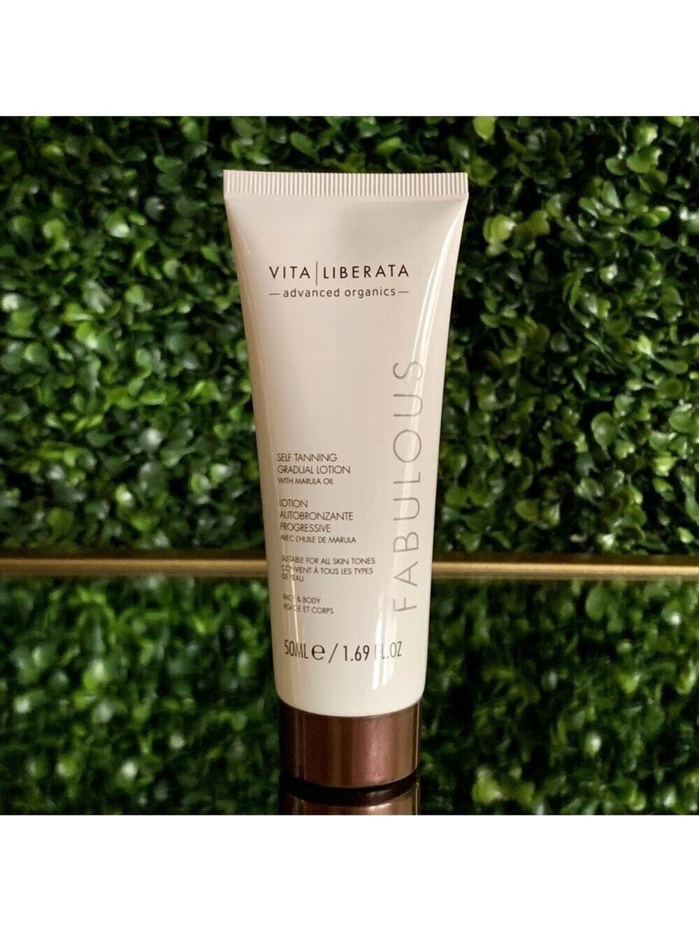 Vita Liberata Fabulous Self Tanning Gradual Lotion | NEW | 50mL